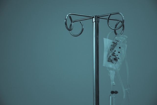 iv drip