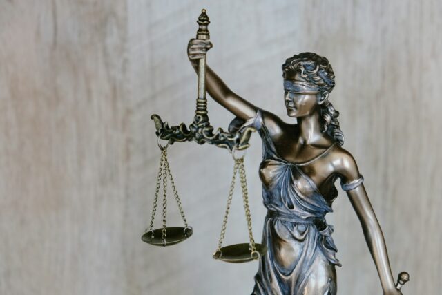statue of justice